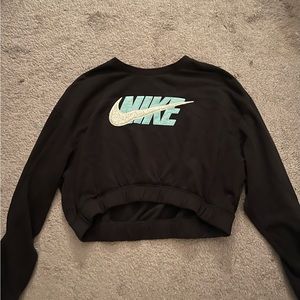 Women’s Nike Cropped Crewneck